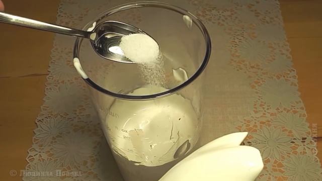 Домашний МАЙОНЕЗ БЕЗ ЯИЦ и УКСУСА! На Молоке. Такой в Магазине не Купишь! СОХРАНИ РЕЦЕПТ—Пригодится смотреть онлайн