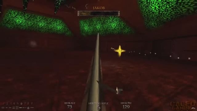 HROT is an ugly Boomer Shooter — (Full Game Review)