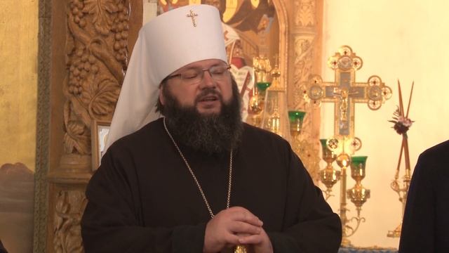 Торжества в честь иконы Божией Матери «Иверская» в Вязьме смотреть онлайн