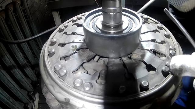 Взведение сцепления DSG 0AM смотреть онлайн