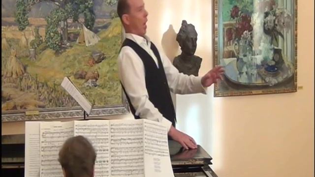 Алексей Фролов, "Зимняя любовь,