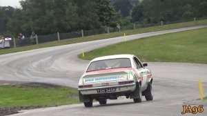 1973 Chevrolet Firenza Can Am V8 Powered Rally Car in Action!