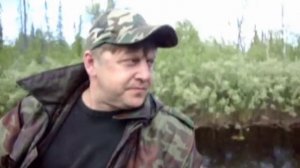 На рыбалку за Полярный Круг р.Вува. часть-1.