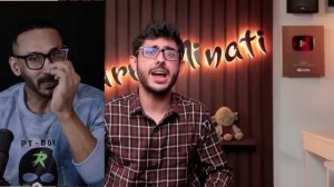 Tarun Gill Roasting CarryMinati - AB MERI BAARI