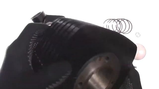 Поршневая (ЦПГ) ЯВА 350, 634 EVO (Уценка1)Не комплект . Отколот кусок . смотреть онлайн