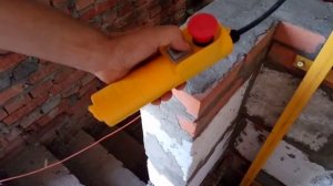 Грузоподъемный лифт своими руками (тельфер)