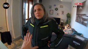 Clover LAMINATOR 2WP & Clover GTS 4 WP / VISITAMOS LA FABRICA EN ITALIA / Vuelta al mundo en moto