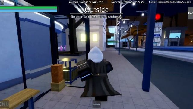 How to buy and sell items Roblox Sakura Stand смотреть онлайн