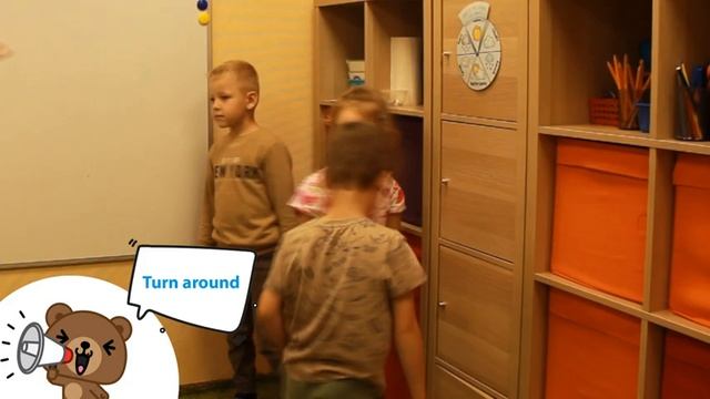 Учимся играючи: английский для дошкольников - JandS