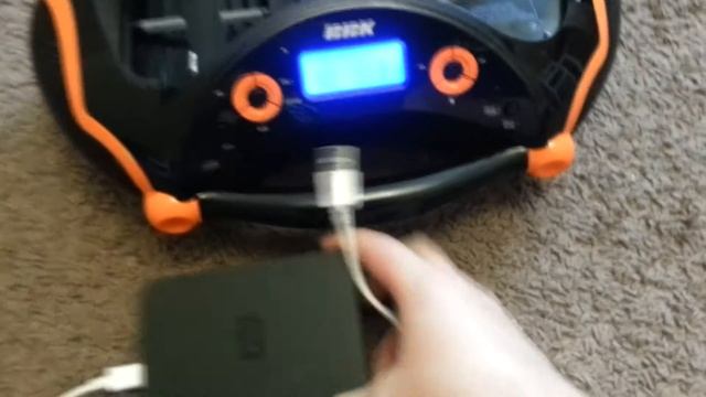 Обзор магнитолы BBK BX316U смотреть онлайн