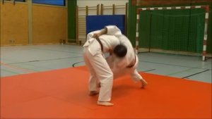 Две вертушки в дзюдо и самбо