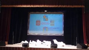 Танцевальный коллектив "ШОКолад" Танец "Любовь длиною в жизнь"