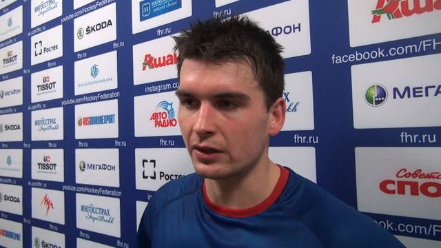Андрей Локтионов приехал в сборную России на ЧМ-2014