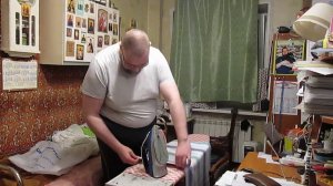 Я глажу бельё 17.11.2020г.!