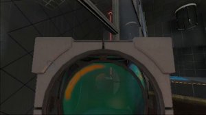 Пытаться Пройти Portal 2 Вслепую Было Ошибкой...