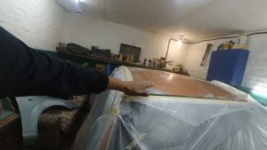 ПОКРАСКА АВТО. Шевроле Лачетти. Результат работы!