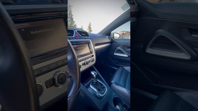 Volkswagen Scirocco 2.0 TSI смотреть онлайн