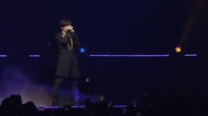 Big Bang Love & Hope Tour 2011 - Daesung ( D-Lite ) Baby Don't Cry