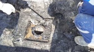 Ремонт мягкой кровли. ливневка