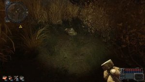 ПОИСК СОРОКИ. НАХОЖДЕНИЕ ПОЛУЖИВОГО СТАЛКЕРА ЩЕПКИ. СТАЛКЕР ЗОВ ПРИПЯТИ.