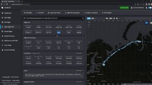 ПОДРОБНЫЙ ГАЙД. КАК РАЗОБРАТЬСЯ В SIMBRIEF,как построить полетный план