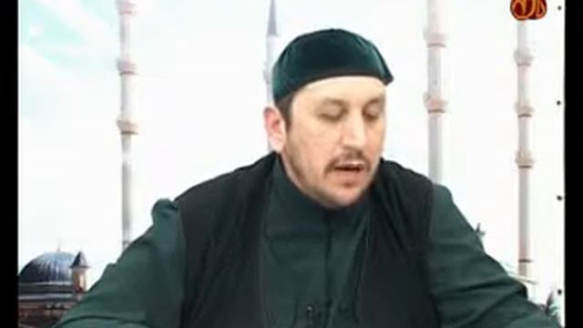 Бай Али Тевсиев Трикат (Т1арикъат девзий вайн?)6 смотреть онлайн