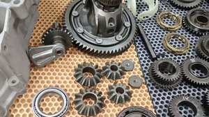 5 ст мкпп Volkswagen Golf 5, SKODA Octavia A5, JHT, LVN, NVT, FVH, 1.6 BSE, Скоростная КПП!