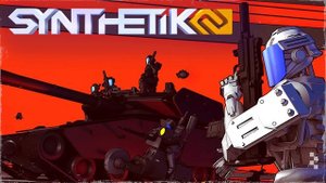 SYNTHETIK 2 OST : Dark Electro Micrah