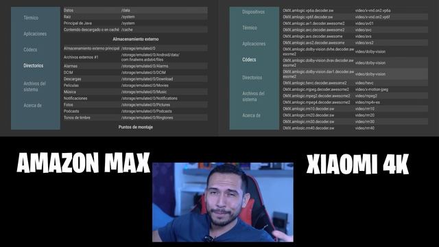 Amazon FIRESTICK Max VS Xiaomi STICK 4K!! - Cuál es mejor?? смотреть онлайн