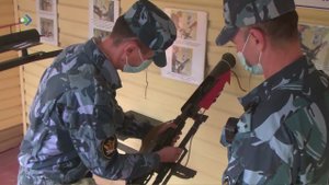 Свой профессиональный праздник сегодня отмечают сотрудники службы охраны УИС