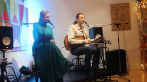 Ксения и Лев Кузнецовы, концерт в Ульяновске