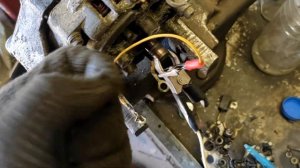 Нива не заводится. Ищем причину.