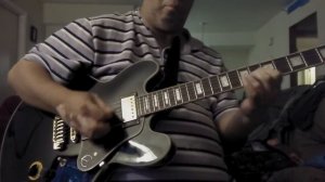 Epiphone bb lucille demo