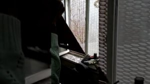 Самодельная эффективная удобная вытяжка на пластиковое окно