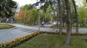 Тестдрайв стрит триала. Street trial.