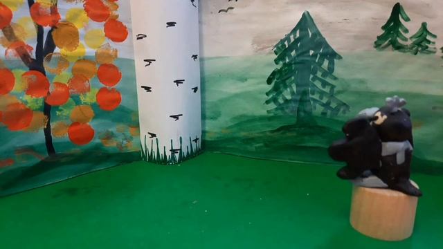 F11-K4 На лесной опушке смотреть онлайн