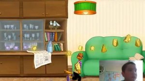 КОТ ЛЕОПОЛЬД ДОГОНЯЛКИ ЧАСТЬ 1