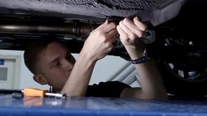 Установка порог-площадок на Hyundai Tucson/Kia Sportage