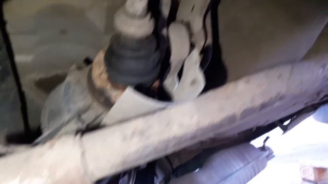 Адовый осмотр днища - все печально смотреть онлайн