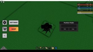 Roblox Position Finder GUI Script