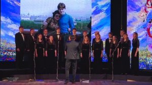 "Ноктюрн" Молодёжный хор "ВИВАТ" (7 мая 2022)