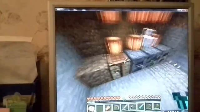 Как сделать печеньки в майнкрафте смотреть онлайн