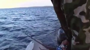 Троллинг, кумжа 2