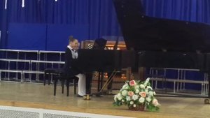 Андалузский танец. М.Глинка