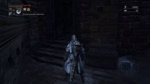 Bloodborne™ Старый Ярнам Секретная Комната