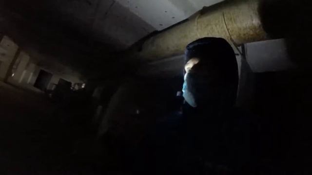 ☢️Проник в действующий бомбарь под областной больницы!☢️