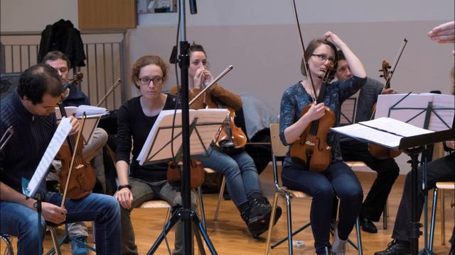 Michel Cardinaux : Corn Rigs from 4 traditional pieces for strings