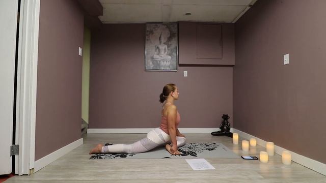 Комплекс Инь Йоги для ног? смотреть онлайн