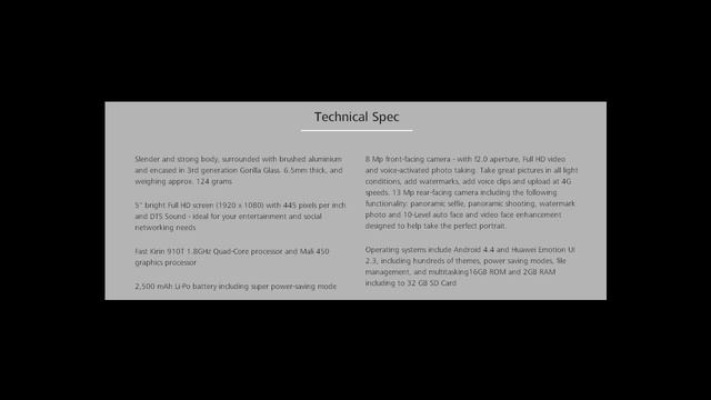 ARSENAL PHONE Huawei Ascend P7 Arsenal Edition-Special edition...Arsenal smart phone [my views] смотреть онлайн