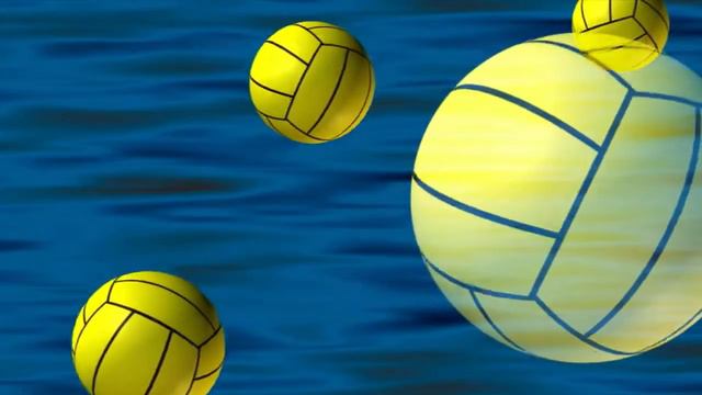 Фон для видеомонтажа Water Polo 1 Background смотреть онлайн